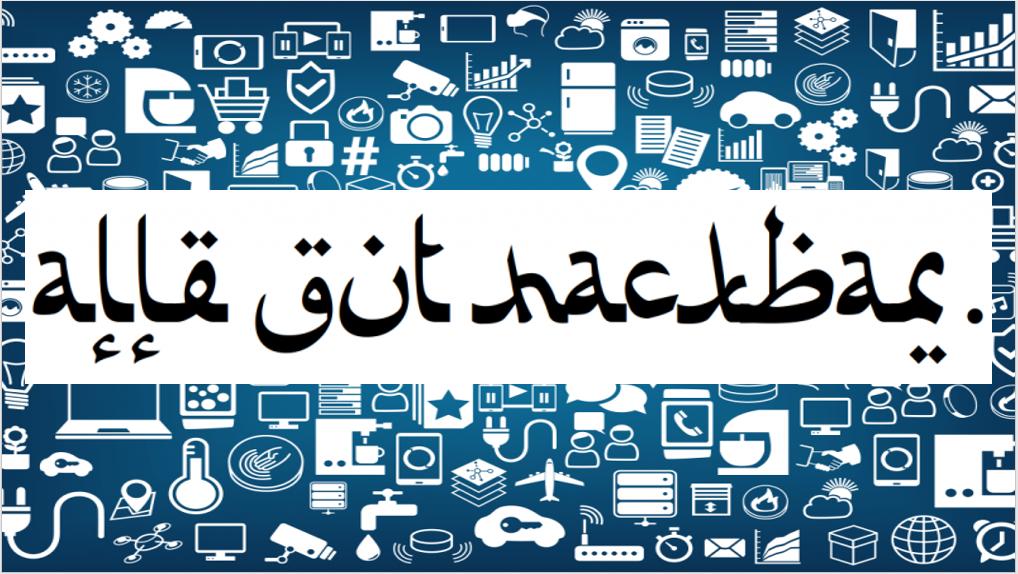 Sind wir nicht alle?