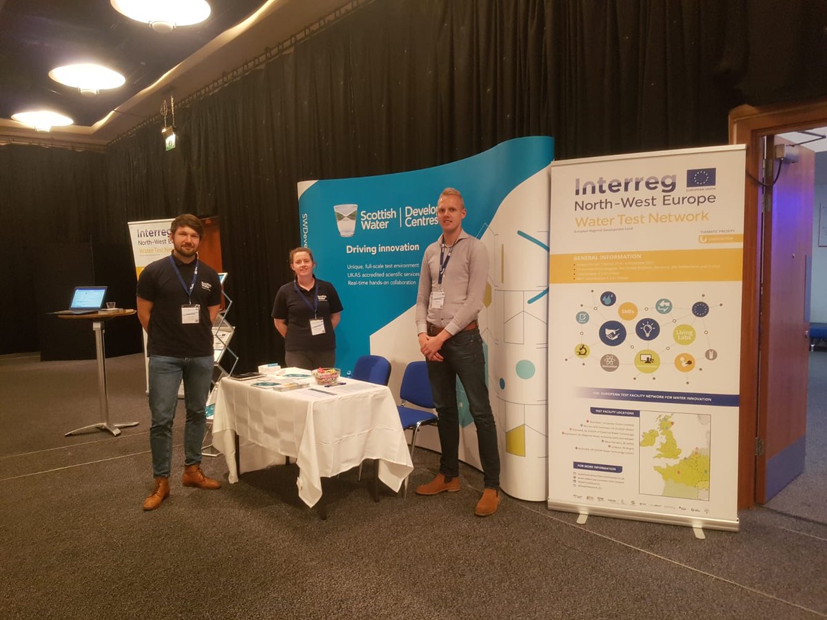 WaterNetwork_EU's tweet photo. In case you missed it: Our team will be at the @IWAHQ conference this week to promote the #WaterTestNetwork project. You are welcome to join our free breakfast event tomorrow morning starting at 08:00 am at the EICC: lots of networking opportunities and a booming breakfast!🥐🍎☕ https://t.co/3ZKeO2eWBh