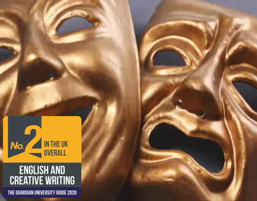 Uni_GreaterMcr's tweet photo. To UoB, or not to UoB?
It would be a tragedy if you didn't learn from the best, and our English &amp; Creative Writing courses are 2nd overall in the UK.
Learn more: https://t.co/5jrWfIOEMx
#UniAsItShouldBe #UoBolton #English #CreativeWriting @BoltonArts https://t.co/0xpnkZwcnX