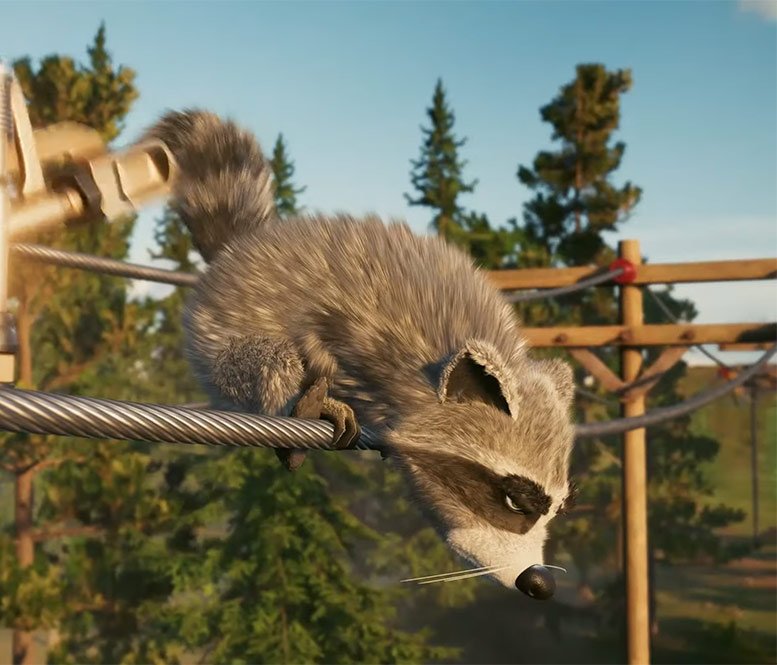cartoonbrew's tweet photo. You Can Use The Actual Assets and Workflow From This Real-Time @Unity3D Film in Your Own Projects – Annecy https://t.co/ZPpnaEkMQx https://t.co/qAO39n1Oqs