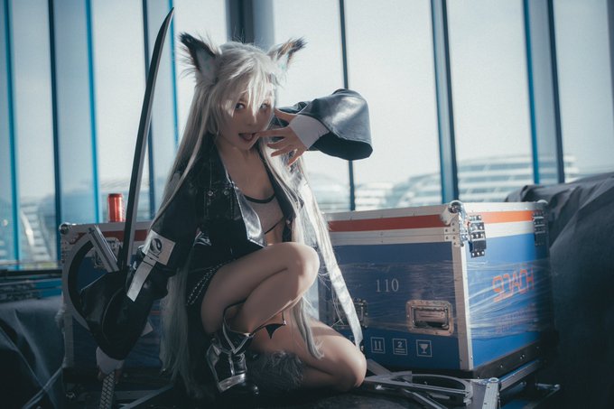 Twitterのコスプレ画像39