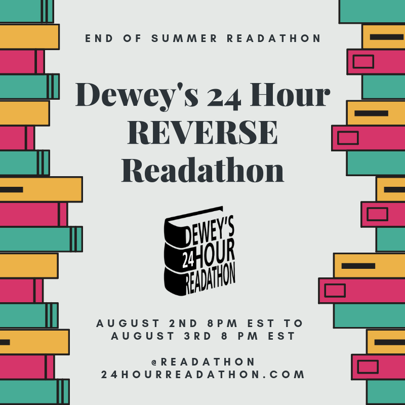 readathon's tweet image. See 24hourreadathon.com for more details. #readathon
