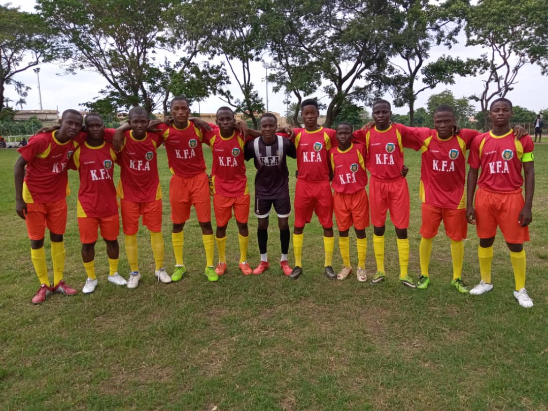 KFAilorin's tweet photo. 2019 Football Challenge
Kickoff
First Semi final
KFA V GDSS Adewole
#catchDfire
#footballchallenge https://t.co/hqcUTbXjQt