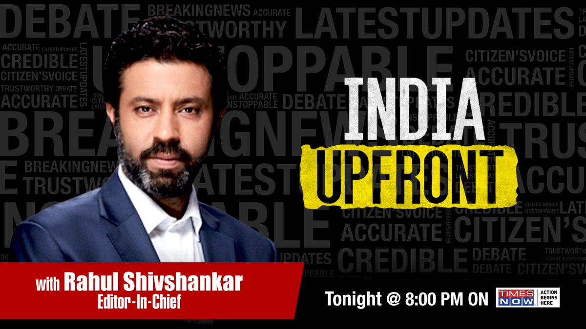 RShivshankar's tweet image. On India Upfront at 8: Has Modi proven that giving tickets is not the only way to empower Muslims? Big ‘Sabka Saath for Sabka Vishwas’ message from Modi Govt to minority community today. 

Join me on @timesnow at 8pm, tweet your view with #ModiWithMuslims.