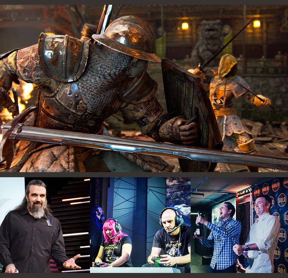 playing_hard's tweet photo. More
/!\ Attention everyone, we're doing a SPECIAL @E3 OFFER ON THE DVD OF @playing_hard 
40% OFF UNTIL FRIDAY
https://t.co/tvhTrkBUMg 

Feature Film
+ Full commentary
+ 14 extra videos

Enjoy!
#forhonor #UbiE3 #E3 #E32019 #ubisoftmtl https://t.co/0E6T28nvUN