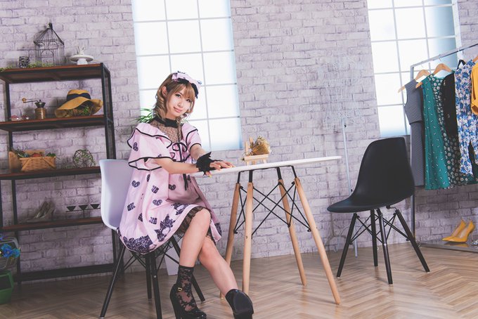 Twitterのコスプレ画像55