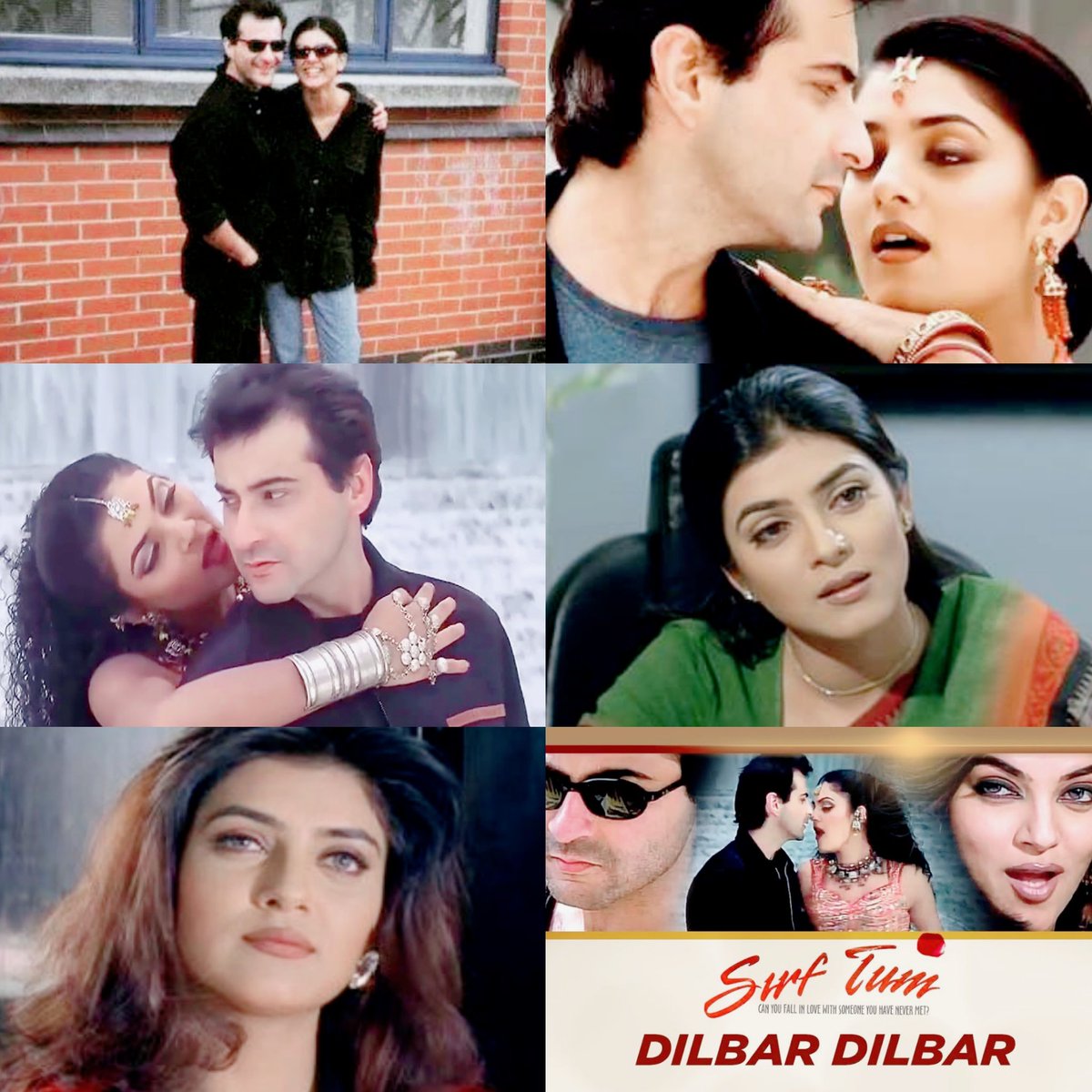 sirf tum dilbar dilbar