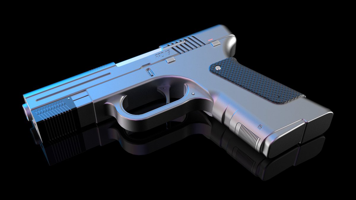 ClaySketch's tweet photo. Pistol - Hard Surface Modeling Study
#Fusion360 is handy for hard surface modeling, but it is laggy sometimes. Render with #KeyShot.
ArtStation: https://t.co/MI6s0aMAWU https://t.co/PcEuIjsODQ
