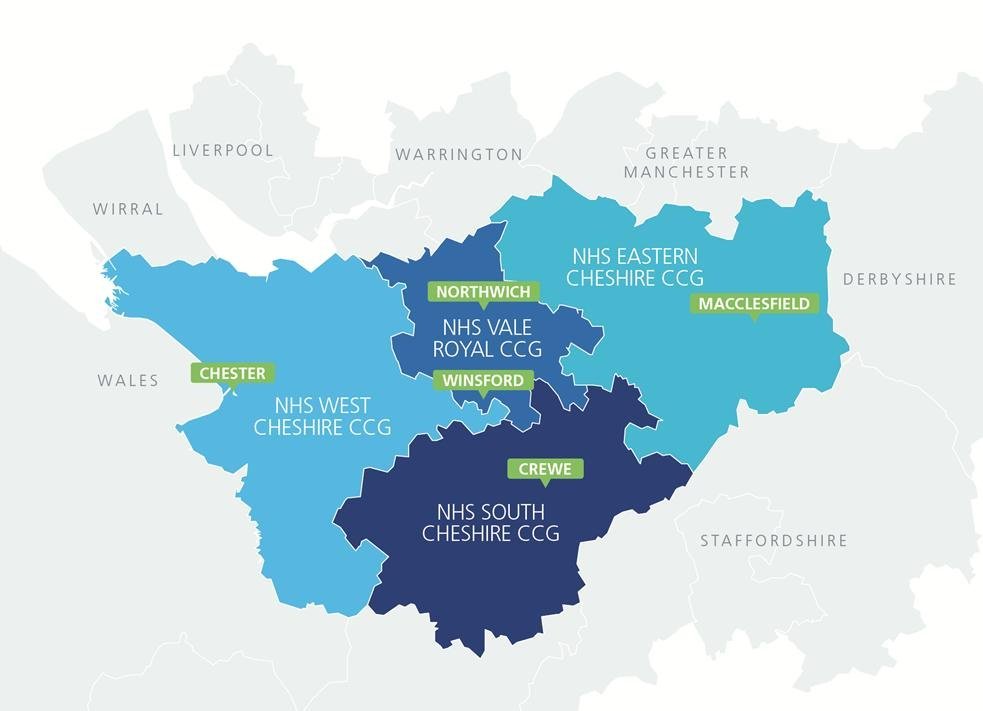 Cheshire East Health & Care Partnership Board tweet media