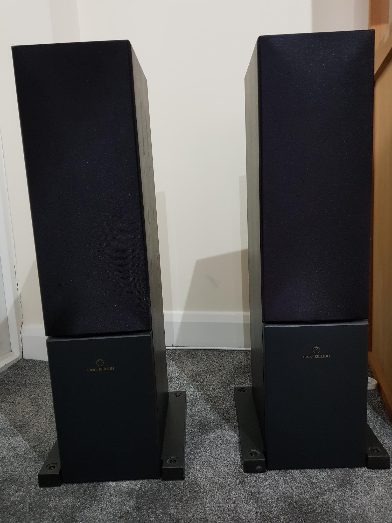 best amp for linn keilidh