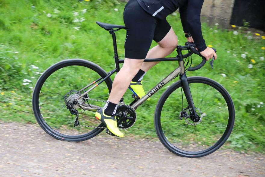 Review: Triban RC 520 Gravel 