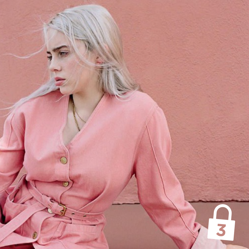 CreamsBritish's tweet photo. ⭐️ CLUE 3. ⭐️ Fill in the blank to reveal the THIRD digit of the winning code!

Billie _ilish is absolutely killing it as the youngest solo artist to hit No.1 in the UK charts! 🙌

To be in with a chance to win click the link (https://t.co/JX2RgiCH79) and #CrackTheCreamsCode! https://t.co/N74lXMXzbe