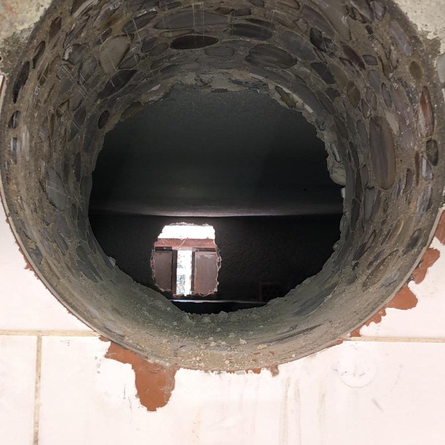 Cortitala's tweet image. Perforación de hormigón,#taladrohormigon