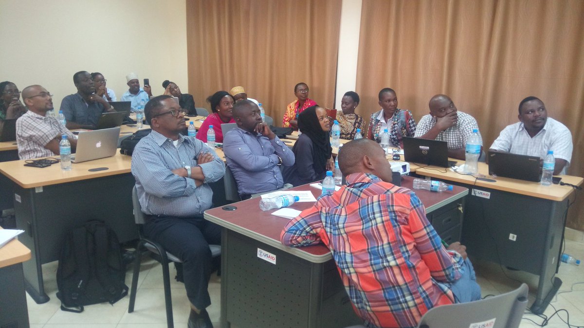 Meeting of the #Tanzania National #Immunization Technical Working Group (TWG) for #Measles-Rubella campaign 2019 in #Morogoro. #ImmunizationWorks