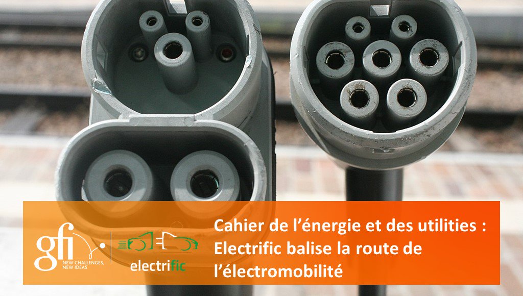 fboncenne's tweet photo. 🇫🇷📔 [Cahier Thématique @gfiinformatique] Comment alimenter les dizaines de millions de véhicules électriques en Europe sans risquer la sortie de route ? Electrific ouvre la voie !
Explications ! ▶️ https://t.co/L6Xfd1vftP #eMobility #Electrific #evehicles https://t.co/oeZKTFTo1O