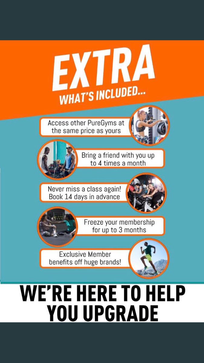 PureGym_G8shead's tweet photo. Imagine reaping all these benefits AND free Yanga water on every visit! https://t.co/kPgb608cfo