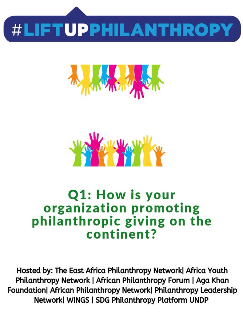 African Youth Philanthropy Network(AYPN) tweet media