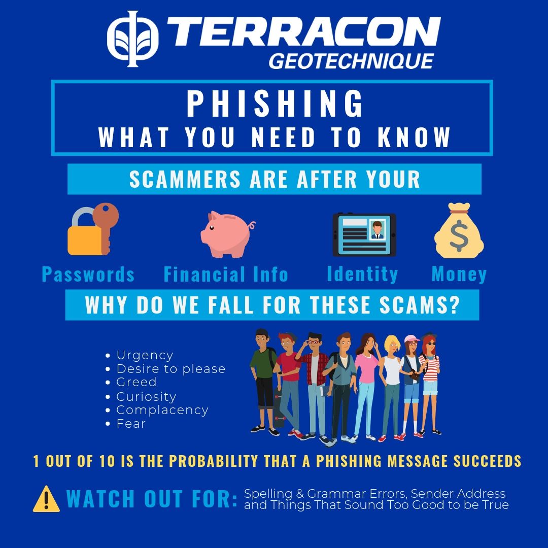 Terracon Geotechnique Ltd. tweet media