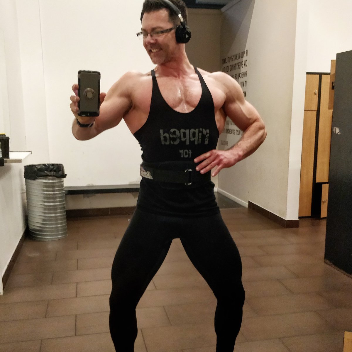 K_Krygermeier's tweet image. Next competition world championship master Spain+50 men's physique