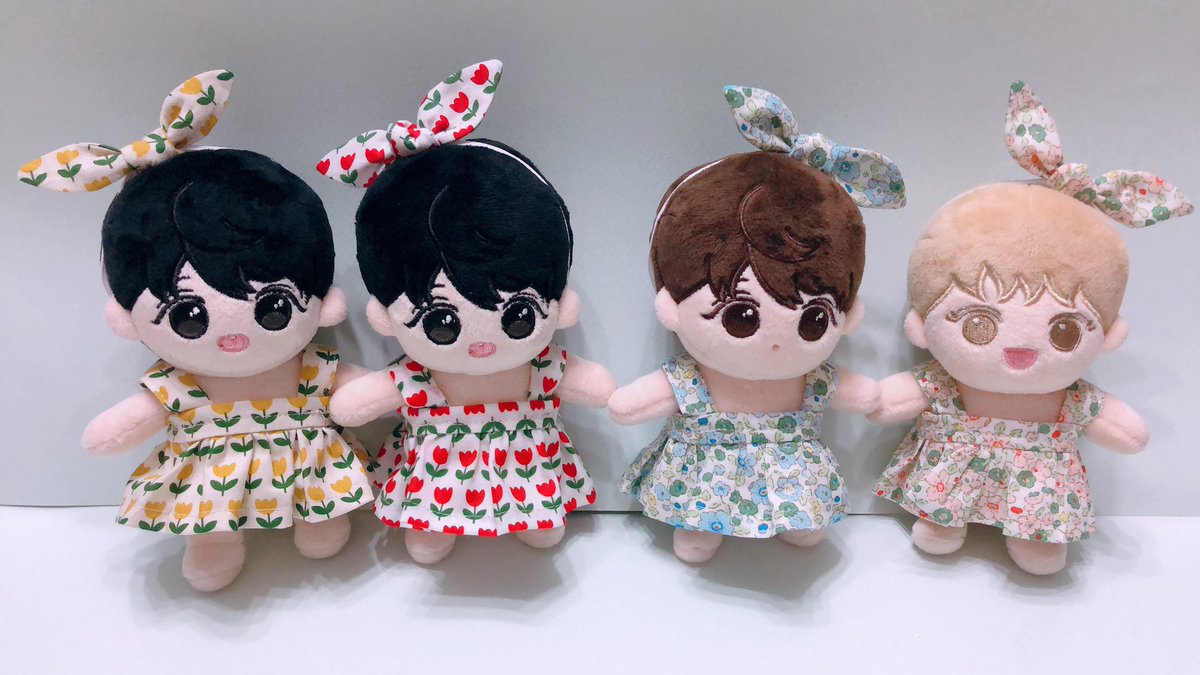 Babymin0529's tweet photo. 🌴15cm 멜빵, 멜빵 치마 샘플🌴
모두 리본과 세트입니다 ☺️

주문은💫6/12 저녁 10시부터 폼으로💫

한정수량으로 수량차면 마감합니다 ☺️

폼으로 수량 파악 후 입금폼 보내드릴 예정입니다 😆

💌문의는 DM주세요 💌

#15cm인형옷 #아이돌인형옷 #15cm멜빵바지 #15cm멜빵치마 https://t.co/vuKZkPWy7y