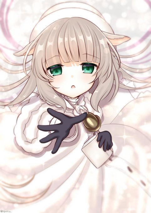 メリーミルクちゃん…!
いっぱいいっぱい癒しを届けてくれそうな予感…✨

#Merry_at 