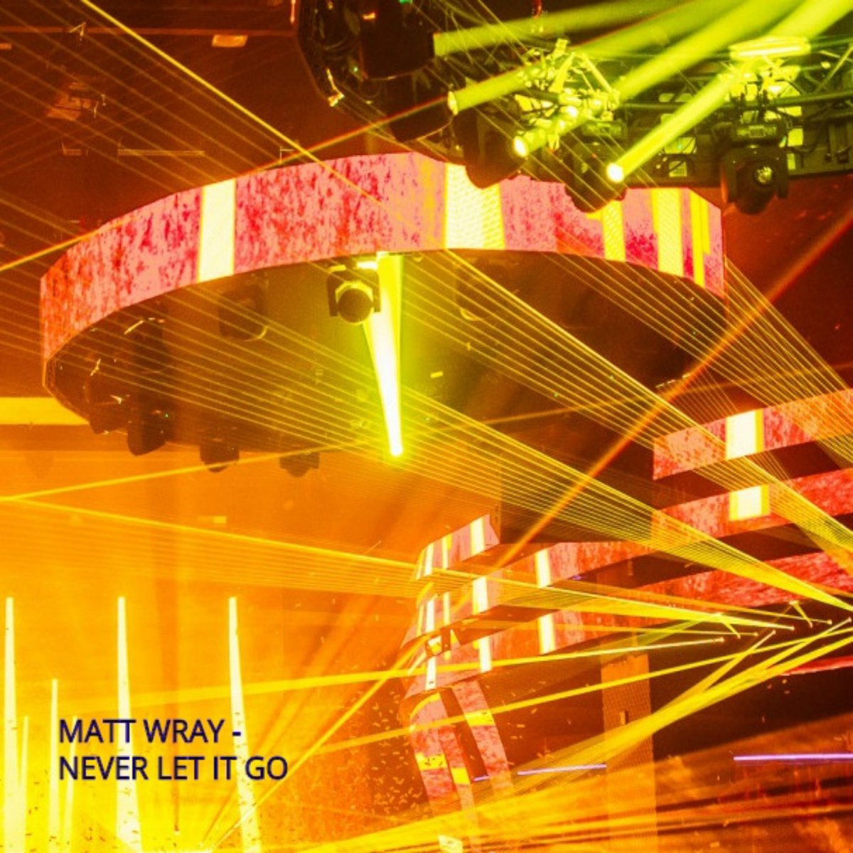 SUMMER TUNE

Matt Wray - 'Never Let It Go'

Now Available EVERYWHERE

Apple - apple.co/2HBXwF2

Spotify - spoti.fi/2HYOwsN

Soundcloud - soundcloud.com/mattwray

Youtube - bit.ly/31psW9r