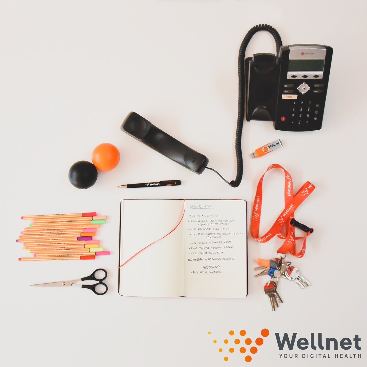 iNDOVINA CHi👤⁉
Eccoci con nostro #socialquiz dedicato alle figure professionali che lavorano all’interno di una #DigitalAgency.

Oggi #scrivania impegnativa: sai dirci a chi apparterrà mai?
Scrivicelo nei #commenti qui sotto! 👇