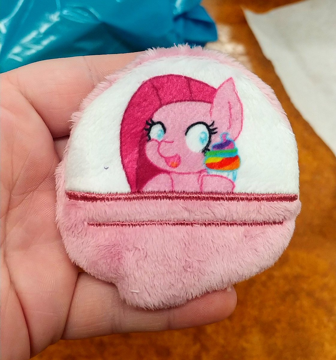 pinkamena plush