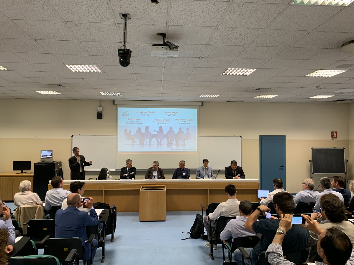 AsapSMF's tweet image. Tavola rotonda @Balluff_Italy @GFMS_US @Turboden_ORC @intelligentiaIT @NpoSistemi #ASAPFORUM
