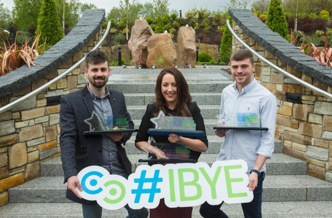 Good luck to #TeamCavan at tomorrow's Ireland's Best Young Entrepreneur #IBYE Regional Awards in Monaghan: Michael Hatton (Ooosch - Best Start-Up), Caroline Thompson (Riverside Spa - Best Established Business) and John Hyland (OTT Software Solutions - Best Idea). #MakingItHappen