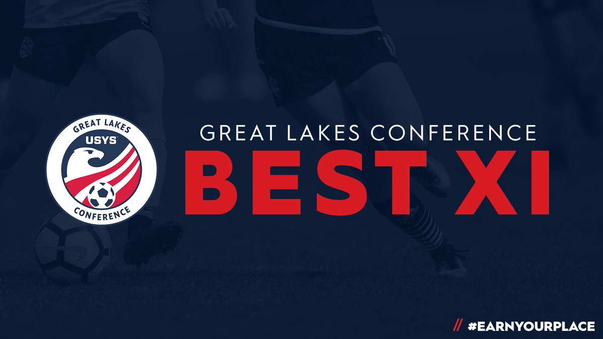 NationalLeague's tweet photo. Congrats to the Great Lakes Conference players who were voted to the Best XI teams for the Spring 2019 season. 

➡️ https://t.co/OLZ5lcFphS | #EarnYourPlace https://t.co/LHPOUaKQ0L