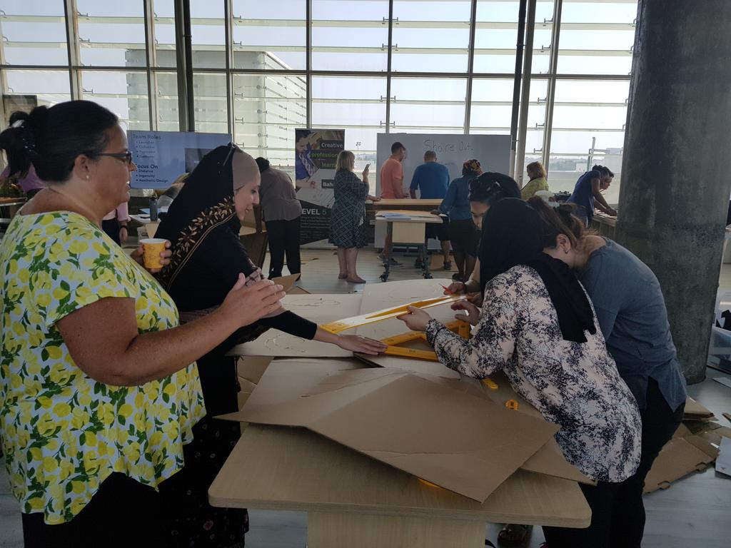 damdoom755's tweet photo. #rvisionaries #bahrainedu #issedu @level5bahrain 

Level5 Airplane challenge https://t.co/aLuVR582rK