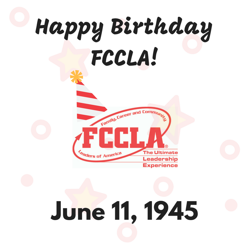 Texas FCCLA tweet media