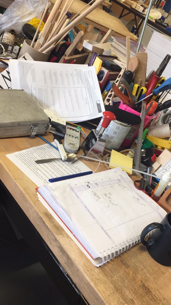 stephensharp82's tweet image. Procrastination, I may decide to tidy this tomorrow depending on what other things I get asked todo! How tidy is your teaching desk ? #dtteacher #untidydesk #procrastination #term6problrms