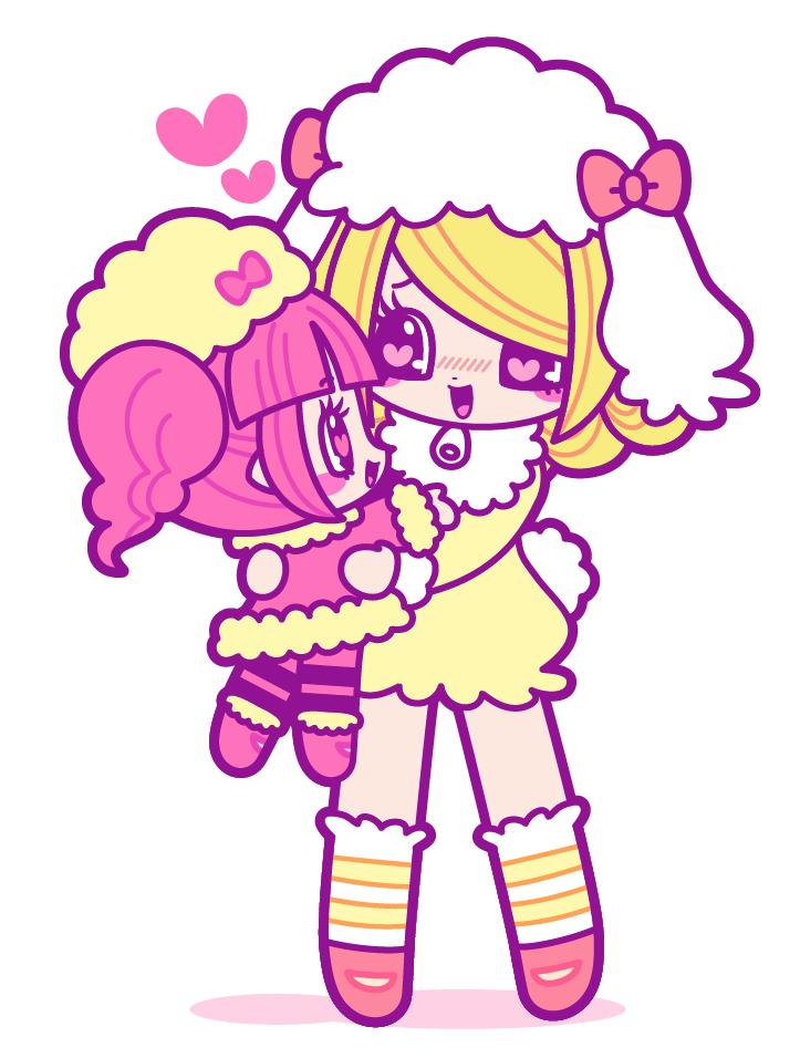 はやくマンガにしたいキャラが多いよ〜 #スイヘク 