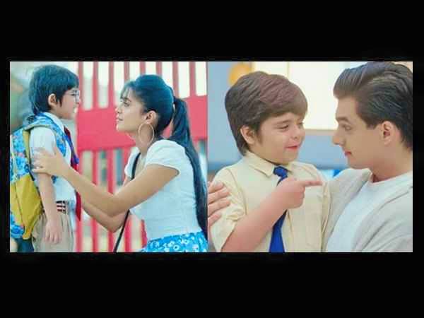 tellymaxtv's tweet photo. #HotSpoiler🔥
#YehRishtaKyaKehlataHai: Post Leap, #Kartik Seen With #Vedika & Son; #Naira Lives In Goa With #Kaira
#YRKKH https://t.co/CSR5jKtISm
