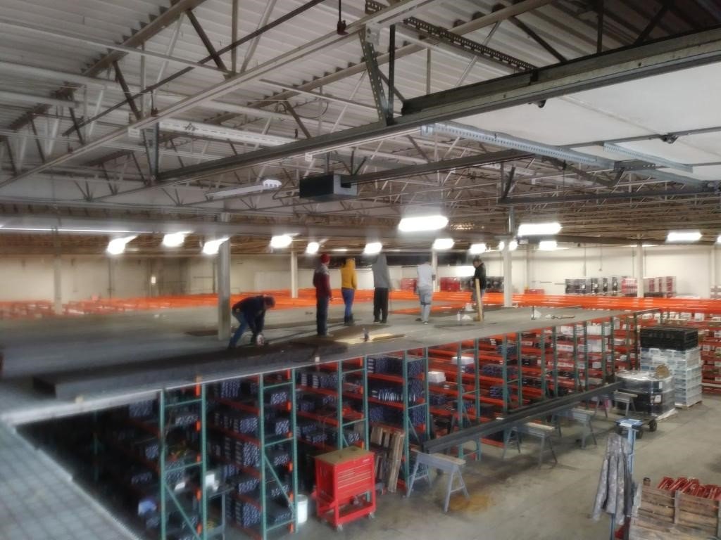 GeneralWorkForc's tweet image. our employee building warehouse from the scratch 
Team work makes the dream works
#generalworkforce #number1 #staffingSolution