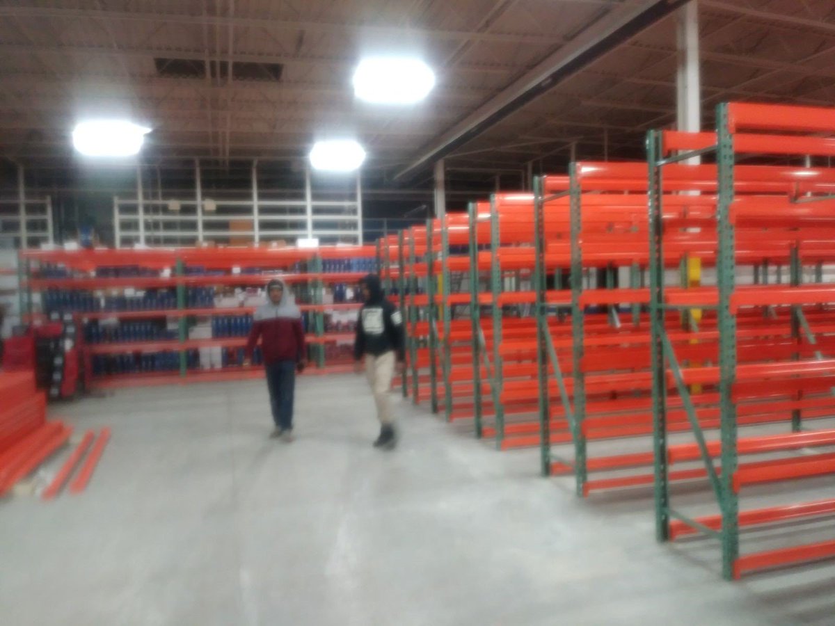 GeneralWorkForc's tweet image. our employee building warehouse from the scratch 
Team work makes the dream works
#generalworkforce #number1 #staffingSolution