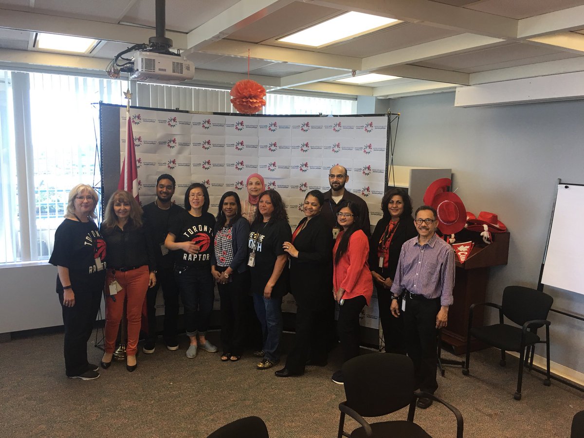 Thank you to all the volunteers for the TETSO NPSW breakfast - Thanks to all the participants that came out and participated - public service proud - GO RAPTORS!! ⁦@MauricetteHowl3⁩ ⁦<a href="/DawnEffer/">Dawn Effer</a>⁩ ⁦<a href="/_Jenny_Yee/">Jenny</a>⁩ ⁦<a href="/frances_sauve/">Frances Sauve</a>⁩ ⁦⁦<a href="/shipley_karol/">KarolwithaK</a>⁩