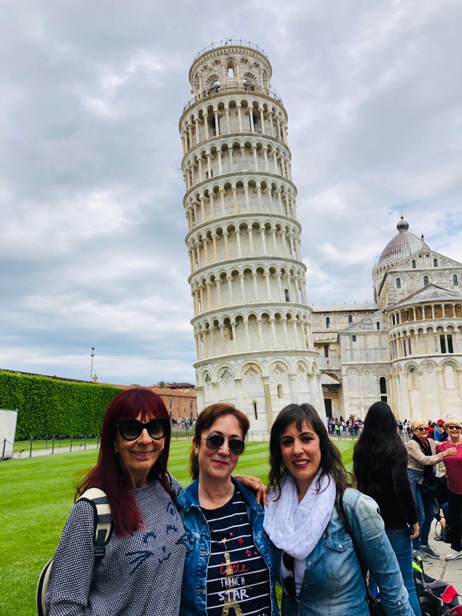 ItalianoMalaga's tweet photo. Quarto viaggio Artenativo! Quest'anno siamo stati a spasso per la #Toscana! Tra Firenze, Siena, San Gimignano, Lucca, Pisa... La cosa più bella? Il gruppo e il loro buon umore!! Aspettando il prossimo #ViaggioArtenativo 👏 https://t.co/SBfpTISUU2