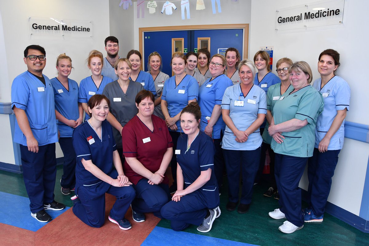Proud to be part of General Medicine in RIE! @NHS_Lothian #makingadifference