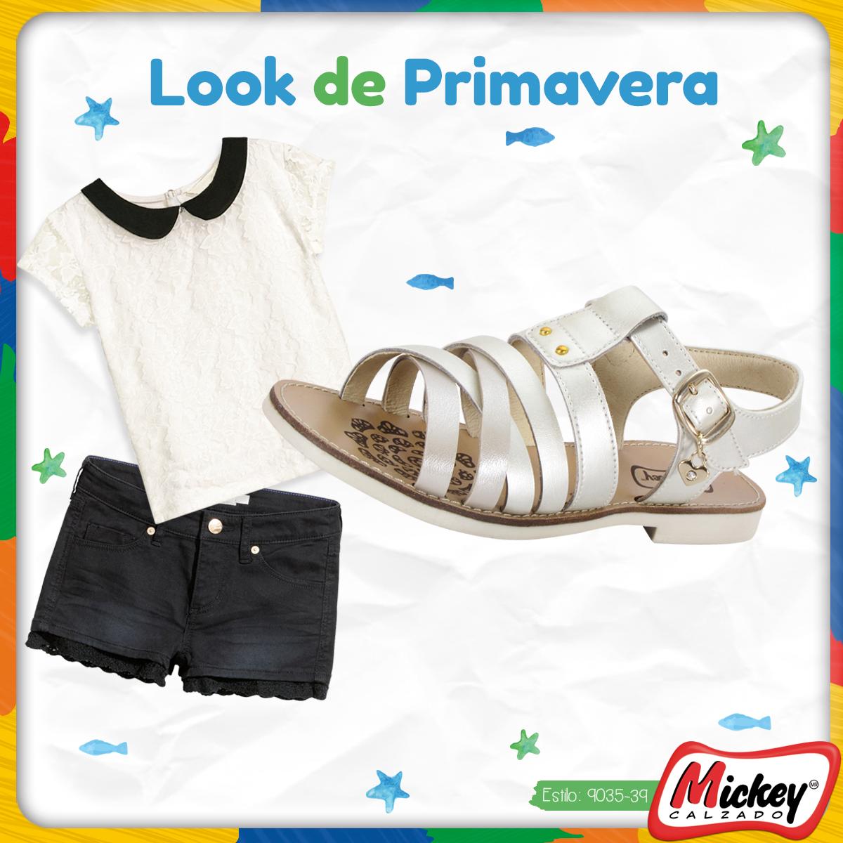 CalzadoMickey's tweet photo. 🌼¿Qué te parece esta idea de look para tu pequeña?🌼
✨Combina perfecto con sus sandalias #Mickey✨

👉 Las encuentras en El Palacio de Hierro
#ColecciónPrimaveraVerano #CalzadoMickey ❣️ https://t.co/srQL2xQuLf