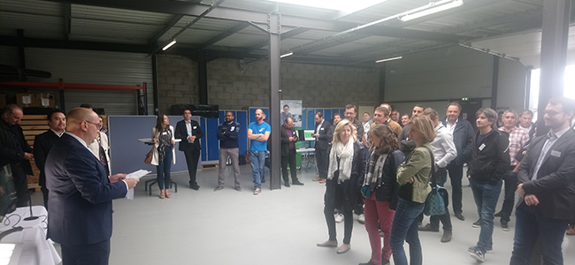Pelatis1's tweet photo. La journée technique @Pelatis1 devient un RDV !
Cette 5ème édition fut l’occasion pour les partenaires de confiance que sont @Legrand, @SchneiderElecFR et @SignifyFrance de présenter leurs nouvelles solutions dédiées aux industriels. #smartbuilding https://t.co/YXIHy82gFe https://t.co/sYzghWMNk3