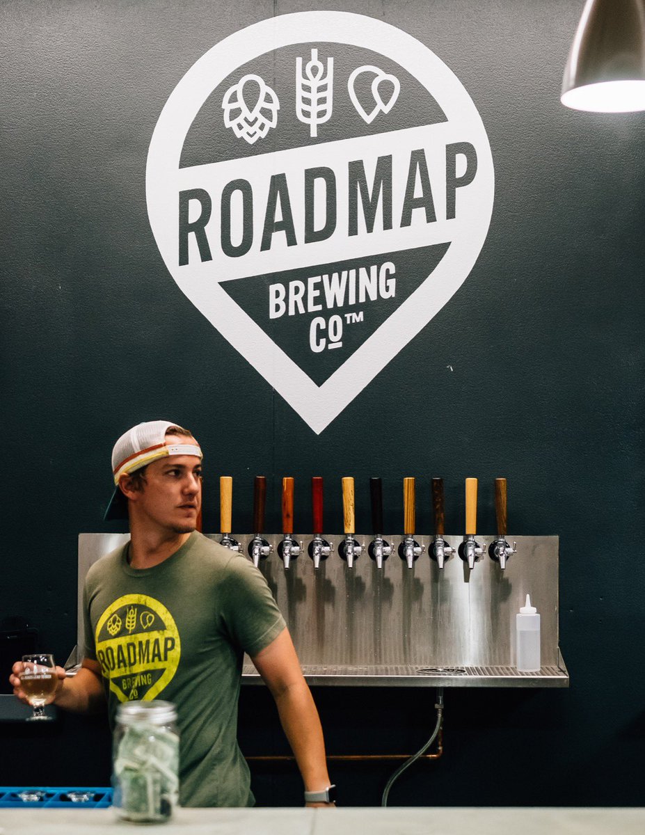sabeerweek's tweet photo. Don’t forget that this Saturday, June 15, from 12-4pm we will be hosting our kick-off party in the parking lot across the street from @RoadmapBrewing. Get your tickets now before they’re all gone! #SAbeerweek https://t.co/EA8DiEAcp5