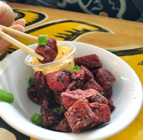 Beets 4 lyfe ✌️ 
📷: @phat_phoodies