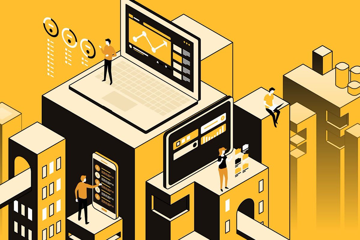 The new #proptech &amp; #worktech technology is coming to town. It's not going to steal your job, it'll make your job easier &amp; your impact greater. 
#corporaterealestate <a href="/propmodo/">Propmodo</a> 
propmodo.com/how-technology…