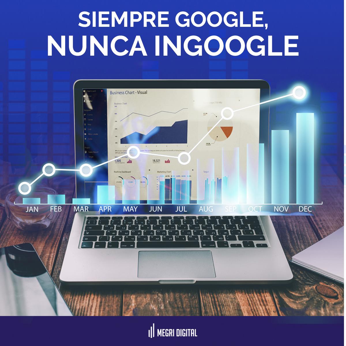 MegriDigital's tweet photo. No te pelees 🥊 con #Google, mejor sé su aliado. 

Te ayudamos a optimizar tu página. #SOSMegri

¿Para qué? 🤔

Para que te indexe, para posicionarte en los primeros lugares y para que los usuarios tengan una grata experiencia al visitarlo. https://t.co/UDYAsHZOtc