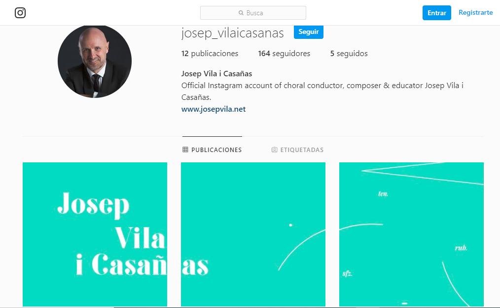 Josep Vila i Casañas tweet media