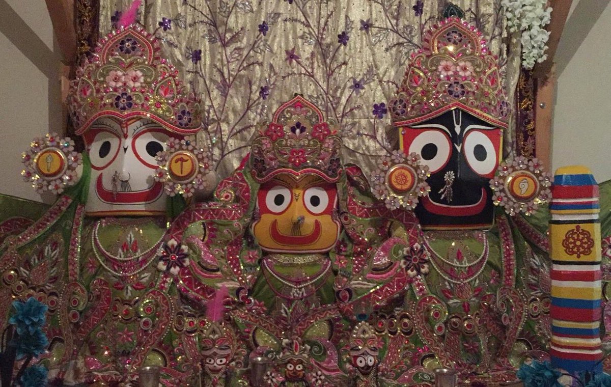 ISKCON Birmingham tweet media