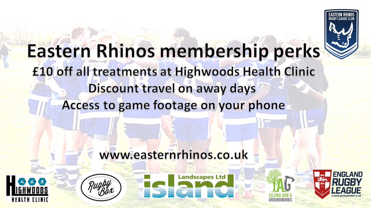 Everyone welcome <a href="/EasternRhinos/">Eastern Rhinos Rugby League Club</a> training Wednesdays 7pm 🦏👍